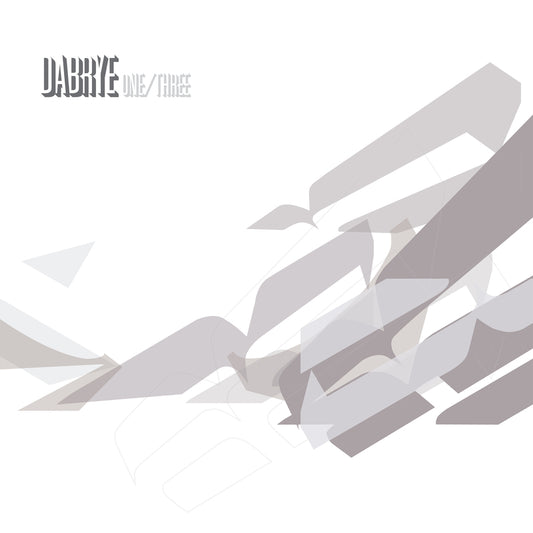 Dabrye – Selections: One/Three