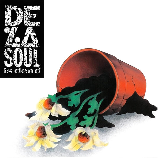 De La Soul – De La Soul Is Dead [2xLP]