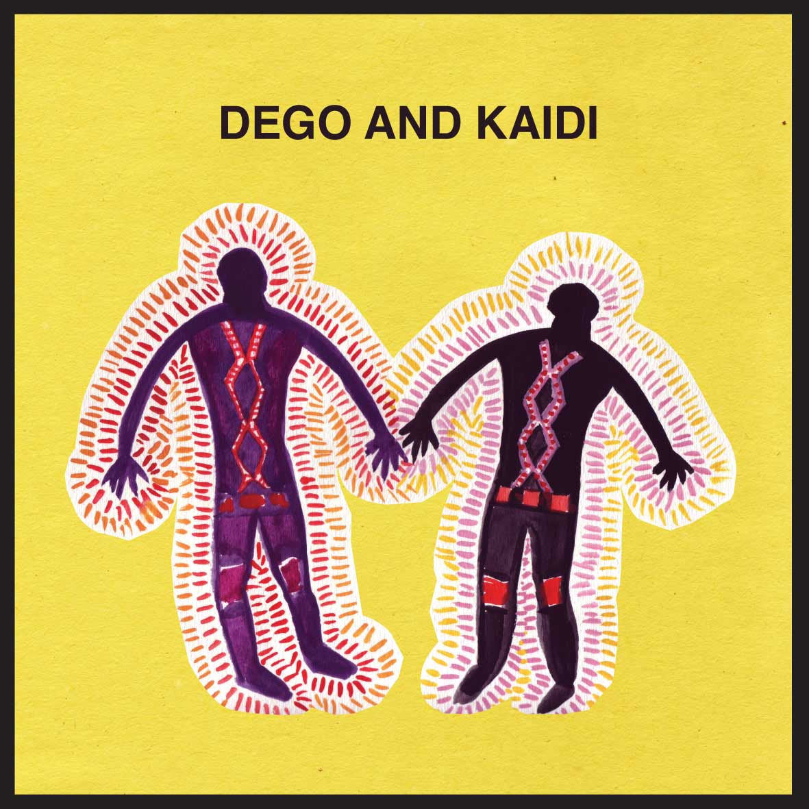 Dego And Kaidi – EP2