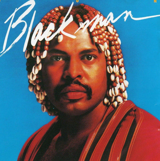 Don Blackman - Don Blackman [Reissue limited blue vinyl LP]