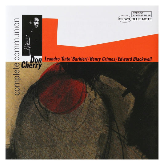 Don Cherry – Complete Communion