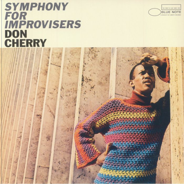 Don Cherry – Symphony For Improvisers (reissue)