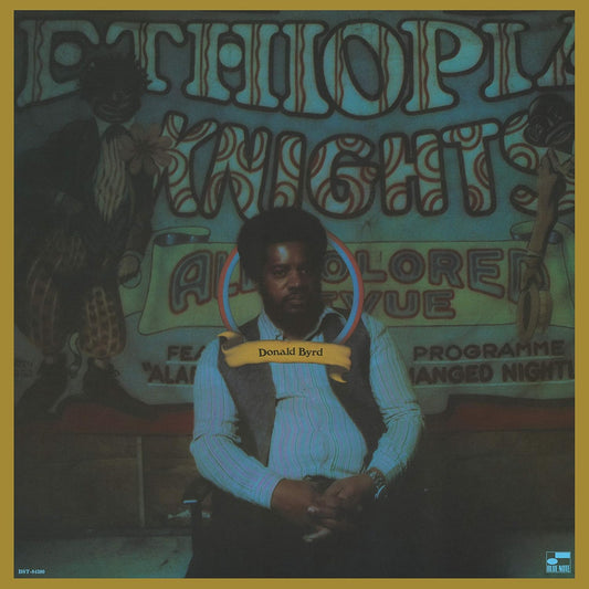 Donald Byrd – Ethiopian Knights [reissue]