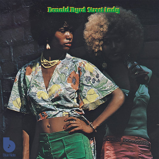 Donald Byrd – Street Lady [reissues]
