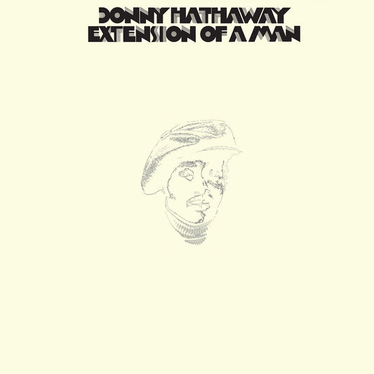 Donny Hathaway – Extension Of A Man