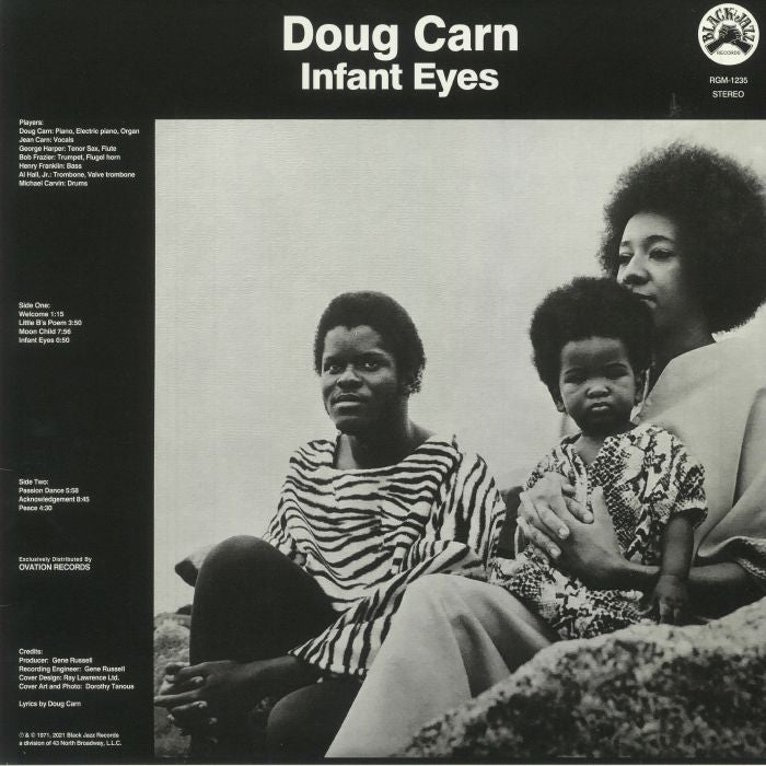 Doug Carn – Infant Eyes