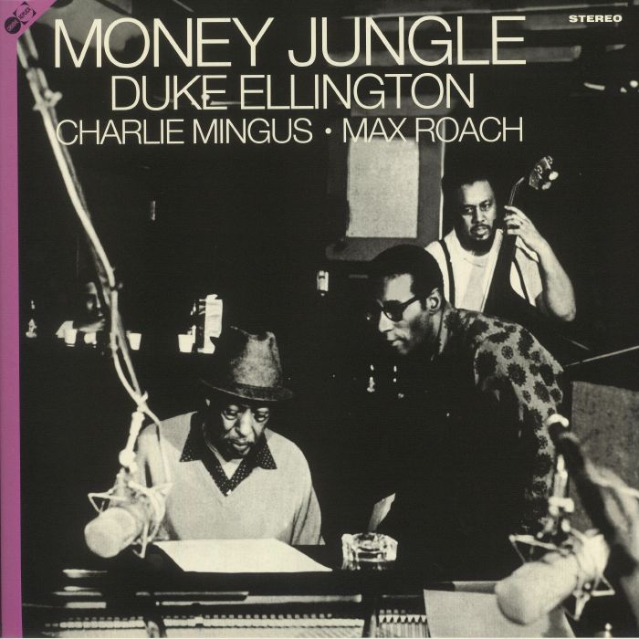 Duke Ellington / Charlie Mingus / Max Roach – Money Jungle