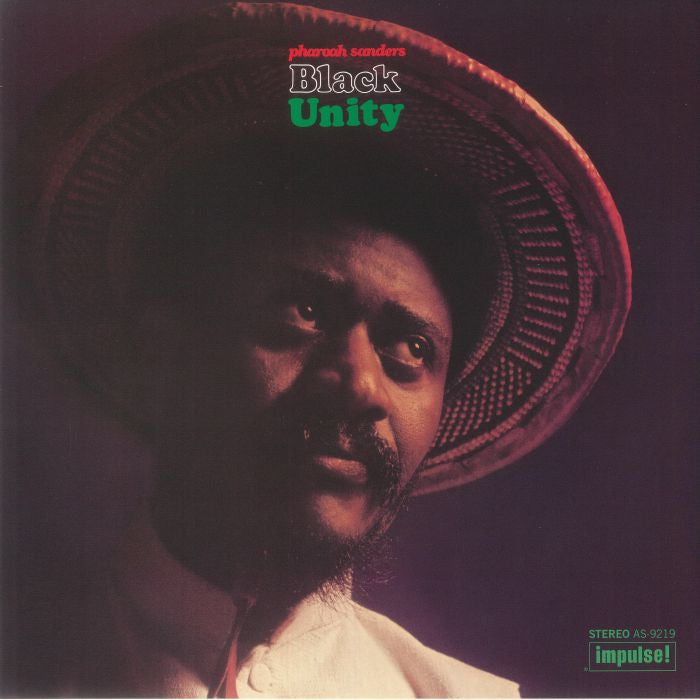 Pharoah Sanders – Black Unity