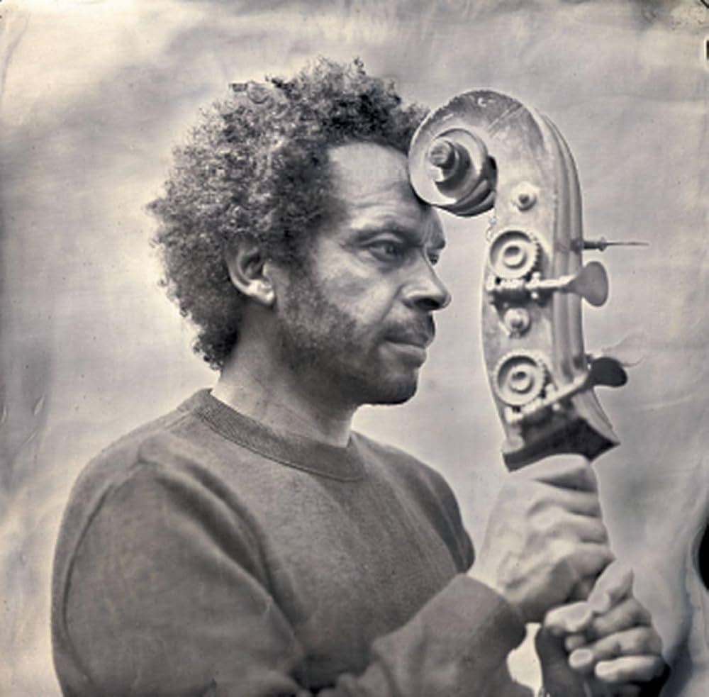 Kham Meslien –Ghosts...Futures