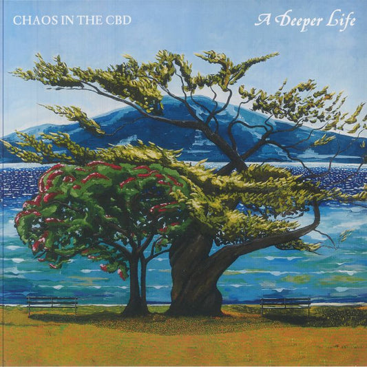 Chaos In The Cbd – A Deeper Life [limited 2xLP]
