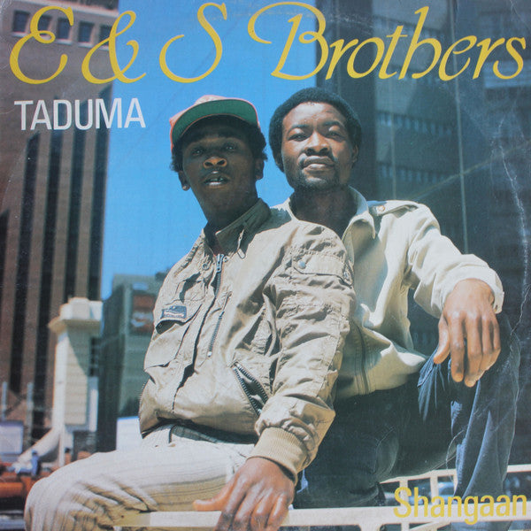 E & S Brothers – Taduma [VG+]