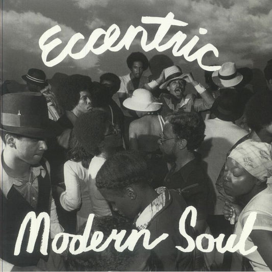 Eccentric Modern Soul - Various