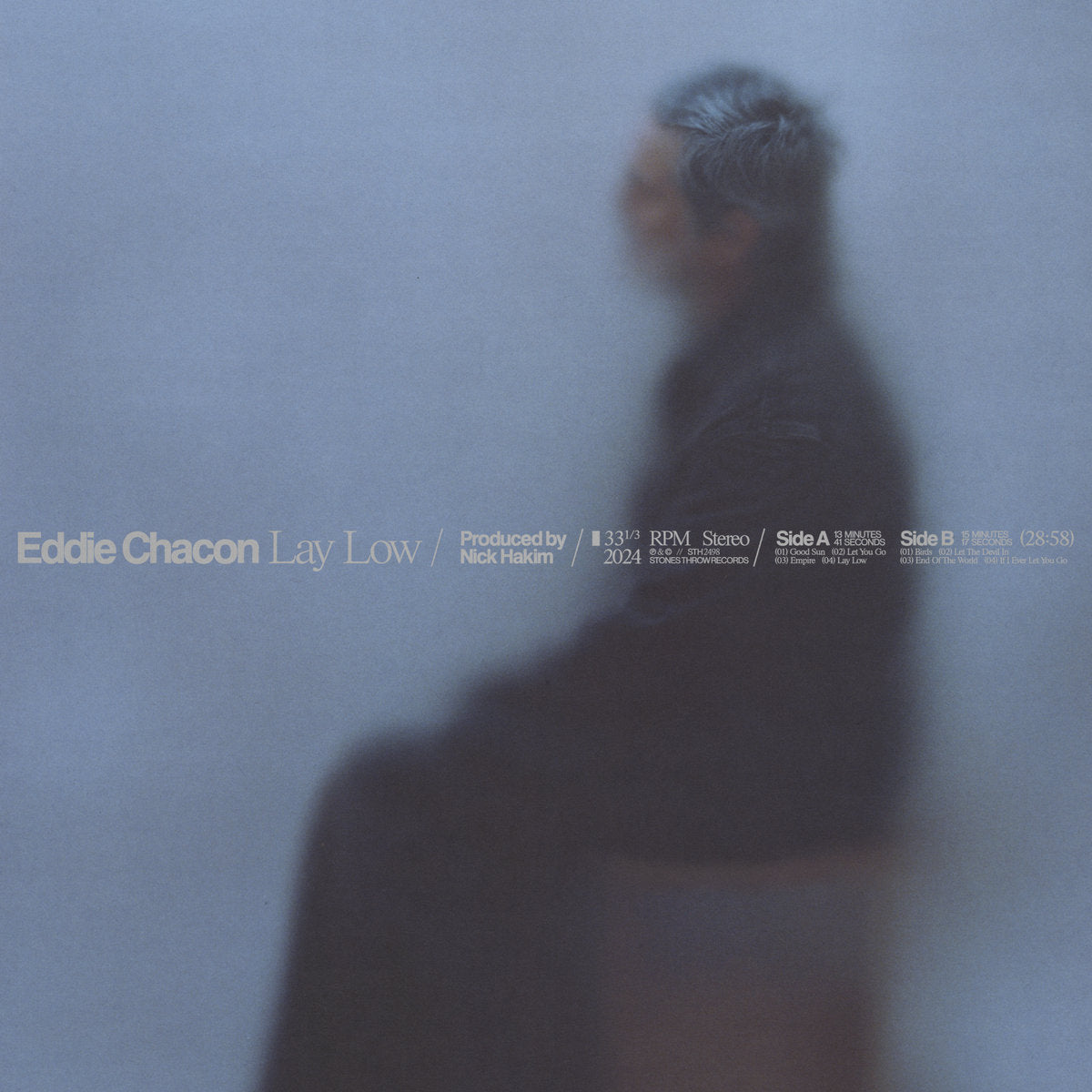 Eddie Chacon – Lay Low