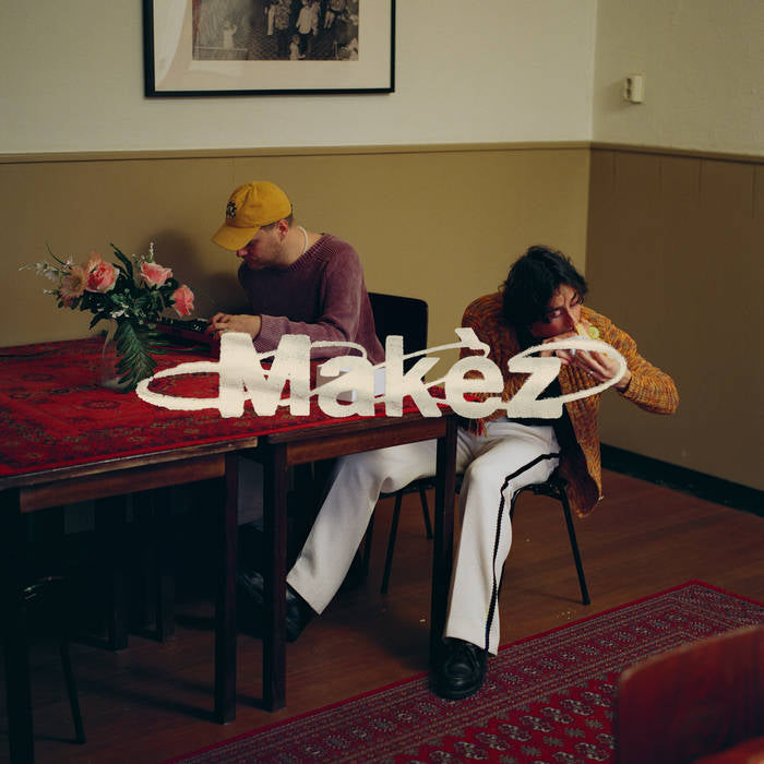 Makèz – Arriving Home Elsewhere [2xLP]