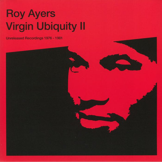Roy Ayers – Virgin Ubiquity II [Unreleased Recordings 1976-1981 [3xLP]