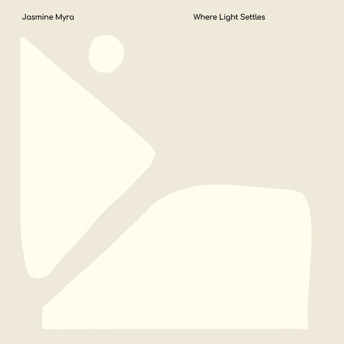 Jasmine Myra – Where Light Settles