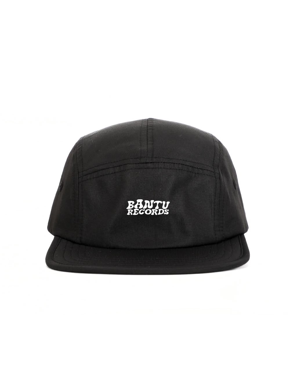 Bantu Records - Cap [Black]