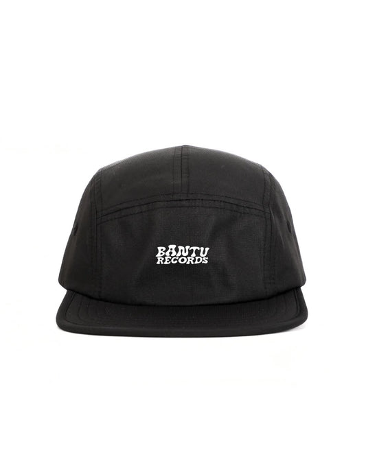 Bantu Records - Cap [Black]