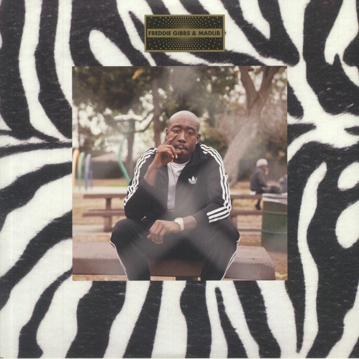 Freddie Gibbs & Madlib – Piñata [2LP]