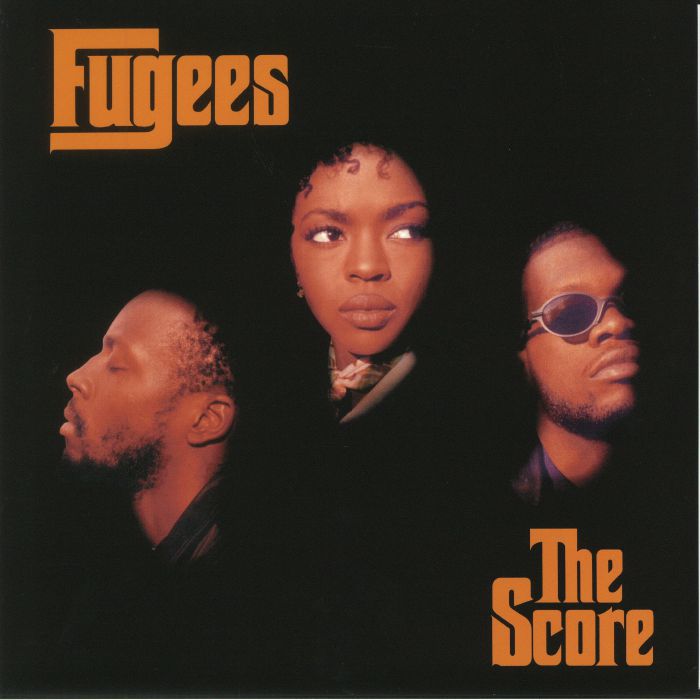 Fugees – The Score [2LP]