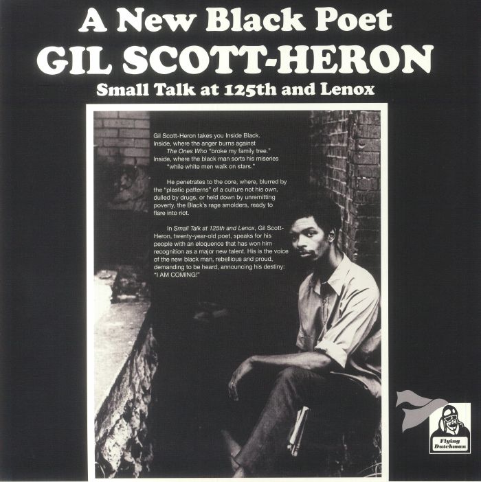 Gil Scott-Heron – Small Talk At 125th And Lenox