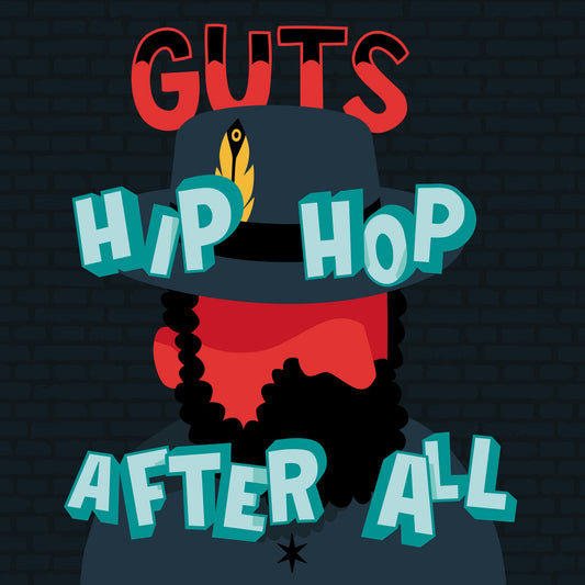 GUTS - Hip Hop After All