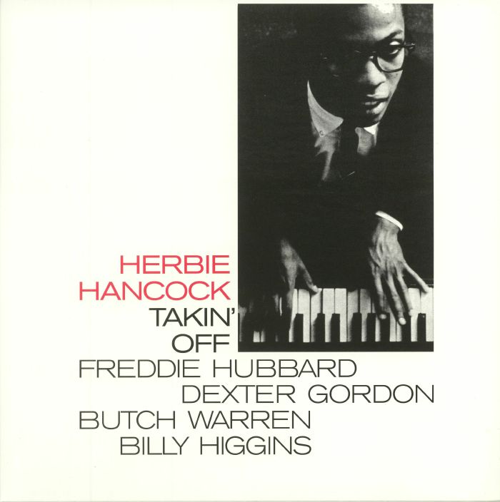 Herbie Hancock - Takin' Off [reissue]