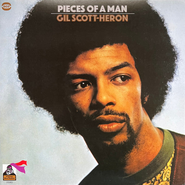 Gil Scott-Heron – Pieces Of A Man