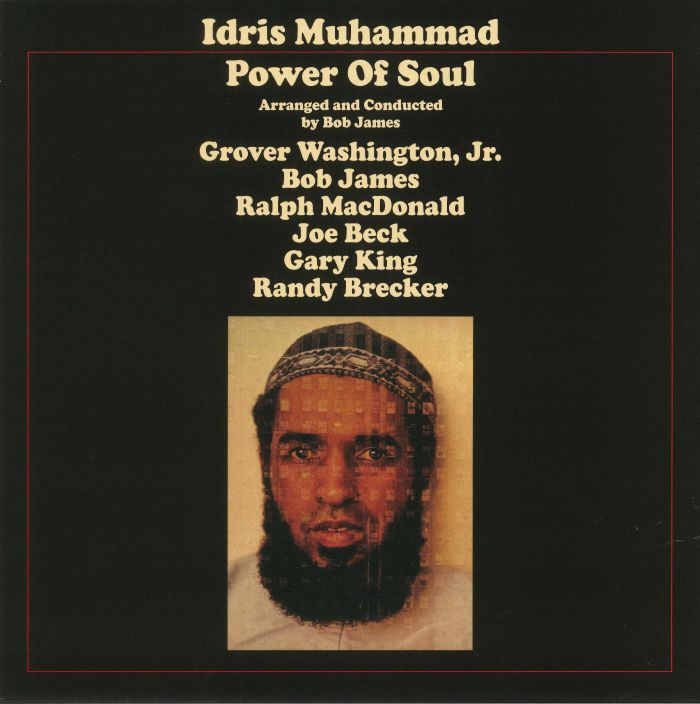 Idris Muhammad – Power Of Soul [1974]