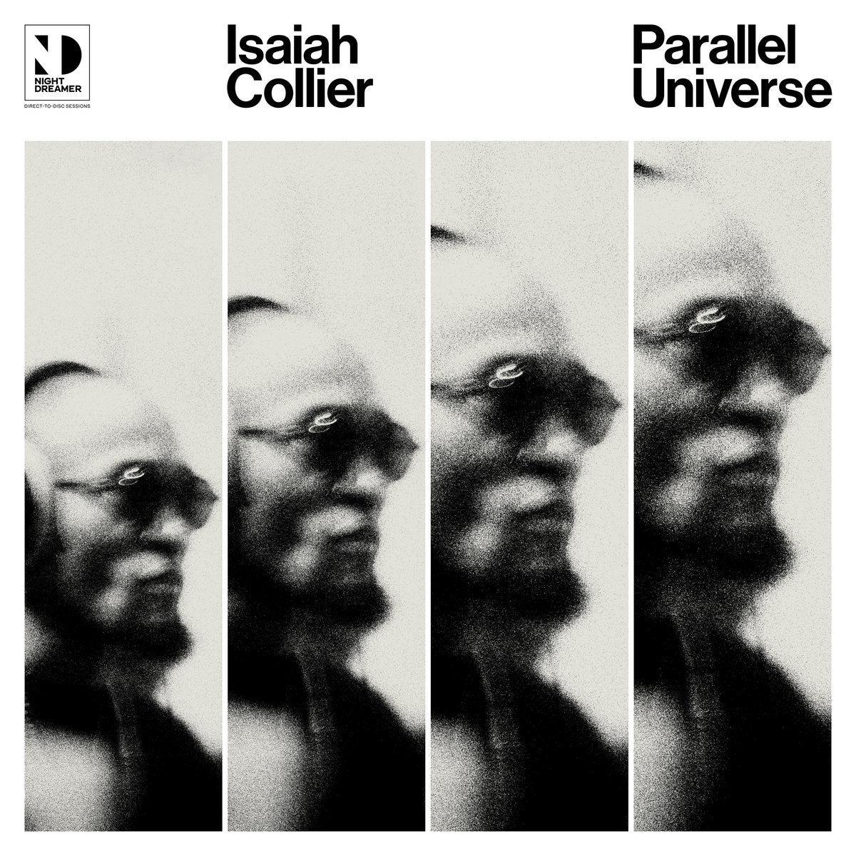 Isaiah Collier – Parallel Universe [2xLP]