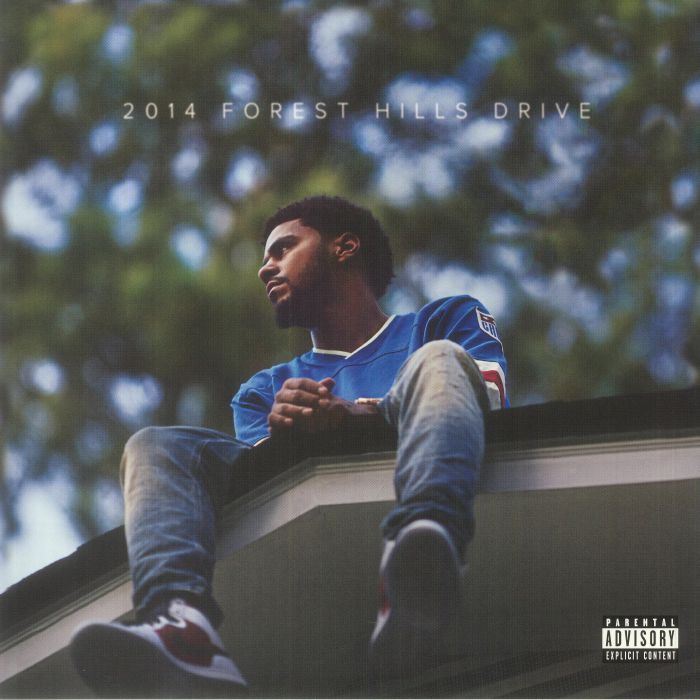 J. Cole – 2014 Forest Hills Drive [2LP]