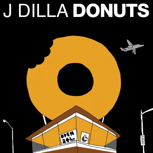J Dilla – Donuts [20th Anniversary Edition]
