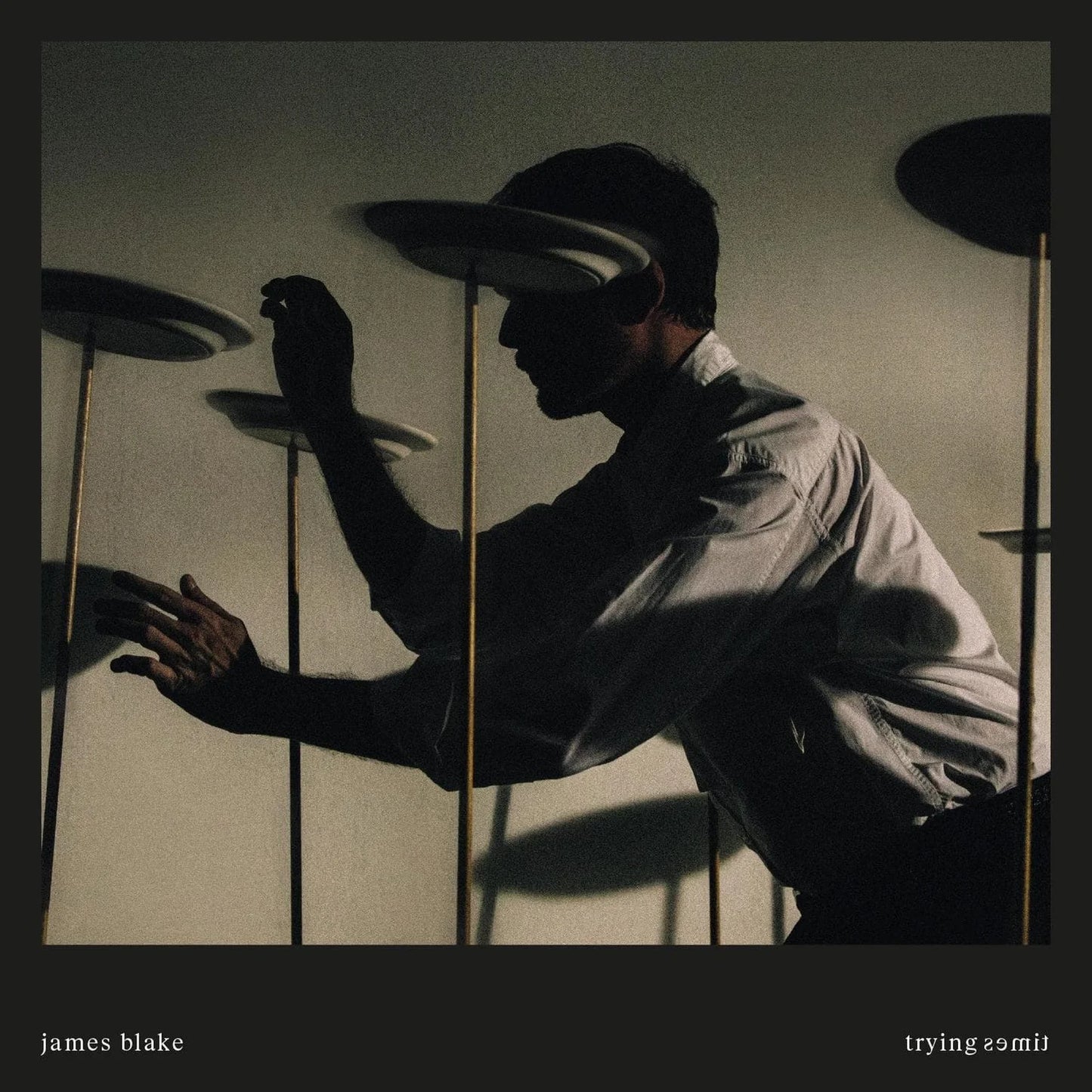 James Blake – Trying Times [2xLP]