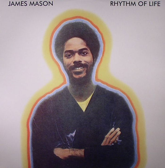 James Mason – Rhythm Of Life [reissue]