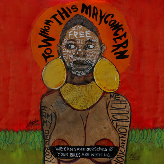 Jill Scott – To Whom This May Concern