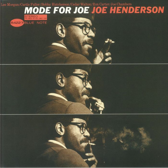 Joe Henderson - Mode For Joe