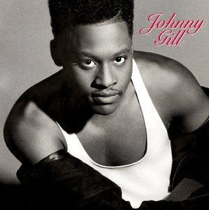 Johnny Gill – Johnny Gill [ VG++I VG+]