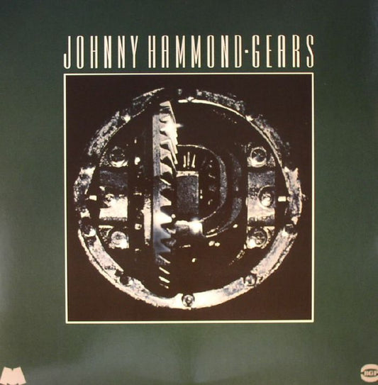 Johnny Hammond – Gears: Remastered Plus 6 [2xLP]