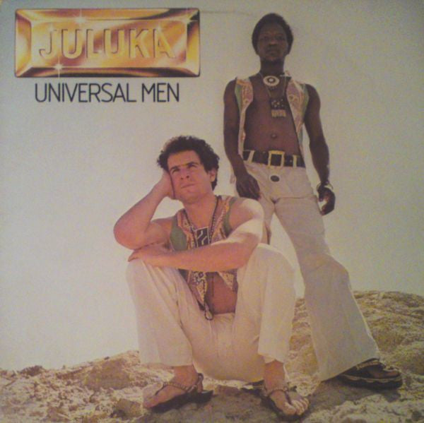 Juluka – Universal Men [VG+]