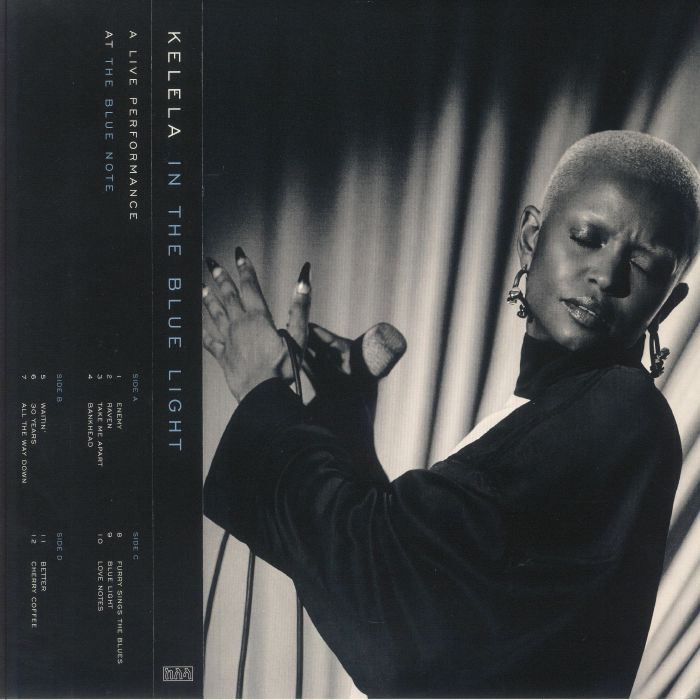 Kelela – In The Blue Light [2xLP]