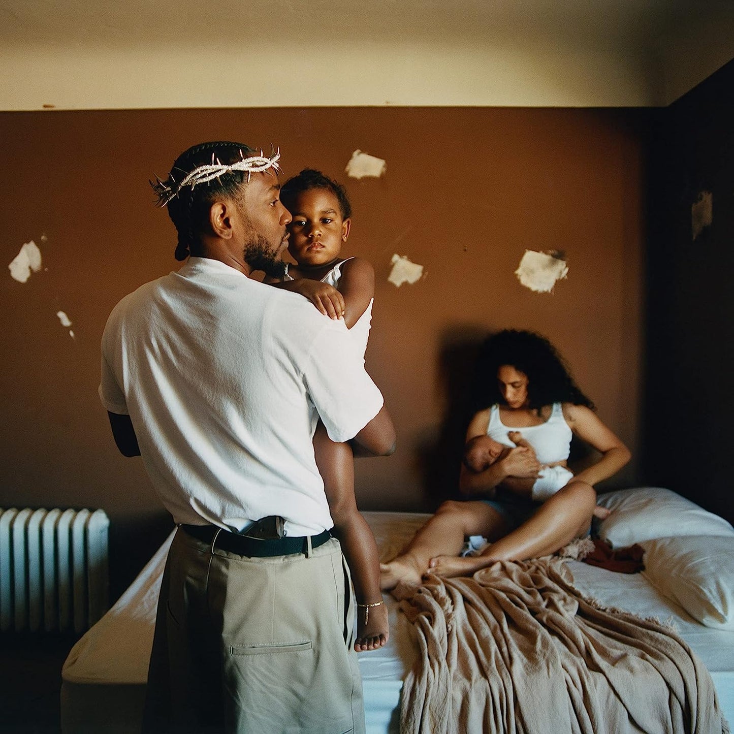 Kendrick Lamar – Mr. Morale & The Big Steppers (2LP)