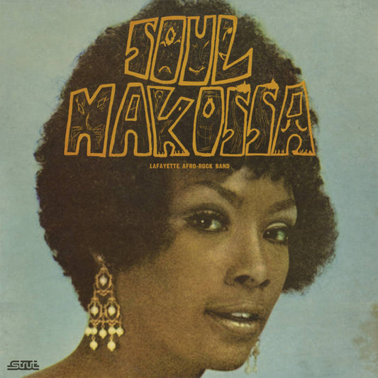 Lafayette Afro-Rock Band - Soul Makossa [reissue]