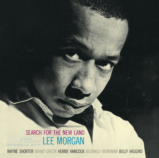 Lee Morgan Search for the New Land