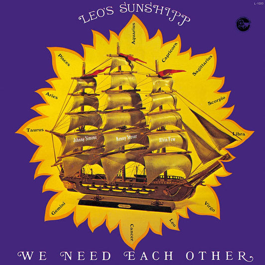 Leo's Sunshipp – We Need Each Other
