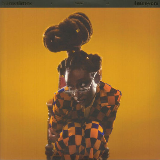 Little Simz – Sometimes I Might Be Introvert [Milky clear vinyl 2xLP]