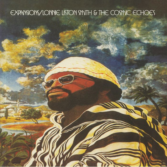 Lonnie Liston Smith & The Cosmic Echoes – Expansions