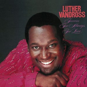 Luther Vandross – Forever, For Always, For Love [VG+ l VG]