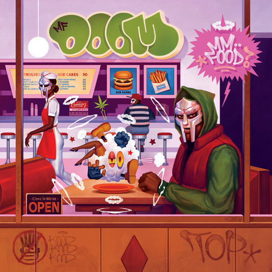 MF Doom – MM Food [20th Anniversary Edition] [2xLP]