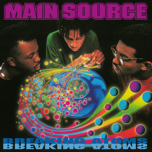 Main Source – Breaking Atoms