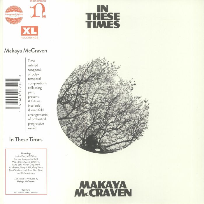 Makaya McCraven – In These Times